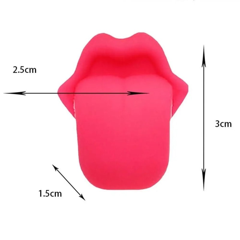 Creative Drink Markers Small Man Silicone Wine Glass Tags HighYield Party Interaction Hub 5
