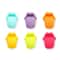 Creative Drink Markers Small Man Silicone Wine Glass Tags HighYield Party Interaction Hub 8