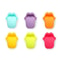 Creative Drink Markers Small Man Silicone Wine Glass Tags HighYield Party Interaction Hub 8