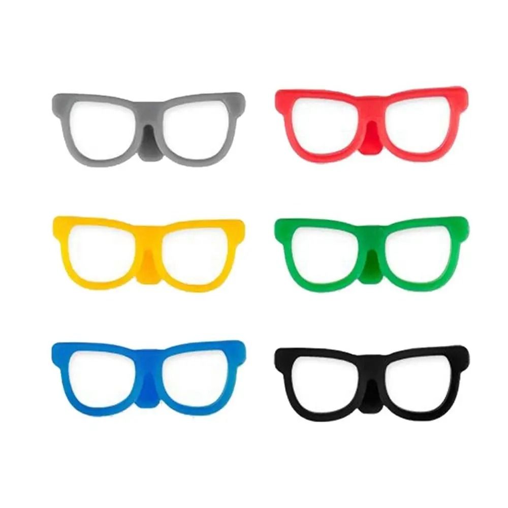 Creative Drink Markers Small Man Silicone Wine Glass Tags HighYield Party Interaction Hub 14