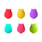 Creative Drink Markers Small Man Silicone Wine Glass Tags HighYield Party Interaction Hub 15