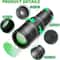 HighPower Monocular Telescope 16x52 Dual Focus Zoom HighYield Optical Interaction Hub 2