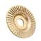 Wood Grinding Wheel For Angle Grinder Carbon Steel Rotary Sanding Disc HighYield Woodworking Inte 3