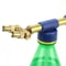 Brass PushPull Pressure Nozzle Adjustable HighPressure Misting Head HighYield Irrigation Interact 1