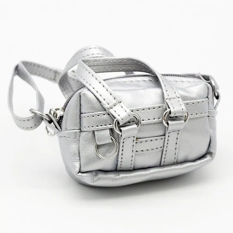 Miniature Doll Handbag 16 18 BJD Shoulder Bag HighYield Sartorial Interaction Hub 3