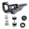 Titanium Brake Lever Piston MTB Hydraulic Seal Repair Kit HighYield Braking Interaction Hub 0
