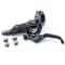 Titanium Brake Lever Piston MTB Hydraulic Seal Repair Kit HighYield Braking Interaction Hub 5
