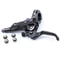 Titanium Brake Lever Piston MTB Hydraulic Seal Repair Kit HighYield Braking Interaction Hub 5