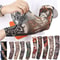 Flower Arm Tattoo Sleeves Seamless UV Sunscreen Protection HighYield Athletic Interaction Hub 1