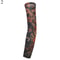 Flower Arm Tattoo Sleeves Seamless UV Sunscreen Protection HighYield Athletic Interaction Hub 8