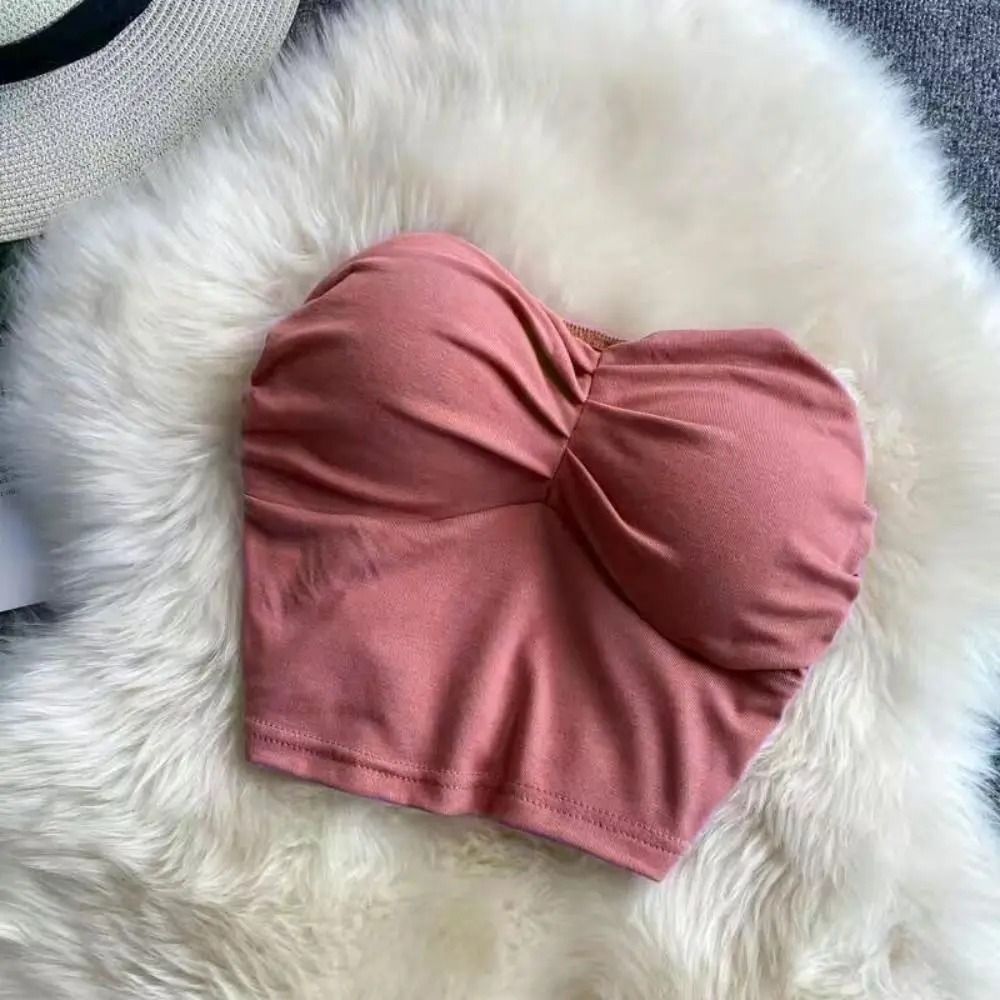 Summer Slim Elastic Tank Top HighQuality Soft Beautiful Back HighYield Sartorial Interaction Hub 0