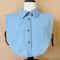 Vintage Detachable Fake Collar Fashion Blouse Lapel Accessory HighYield Sartorial Interaction Hub 9