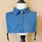 Vintage Detachable Fake Collar Fashion Blouse Lapel Accessory HighYield Sartorial Interaction Hub 12
