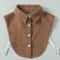 Vintage Detachable Fake Collar Fashion Blouse Lapel Accessory HighYield Sartorial Interaction Hub 13