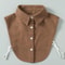 Vintage Detachable Fake Collar Fashion Blouse Lapel Accessory HighYield Sartorial Interaction Hub 13
