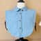 Vintage Detachable Fake Collar Fashion Blouse Lapel Accessory HighYield Sartorial Interaction Hub 2