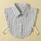 Vintage Detachable Fake Collar Fashion Blouse Lapel Accessory HighYield Sartorial Interaction Hub 7