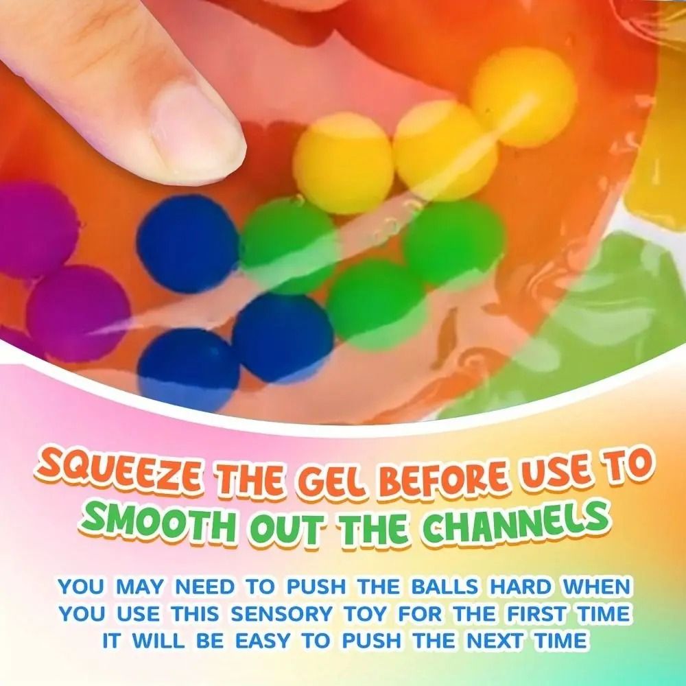 Color Sorting Sensory Toy Set Fine Motor Skill Montessori Game HighYield Pediatric Interaction Hu 3