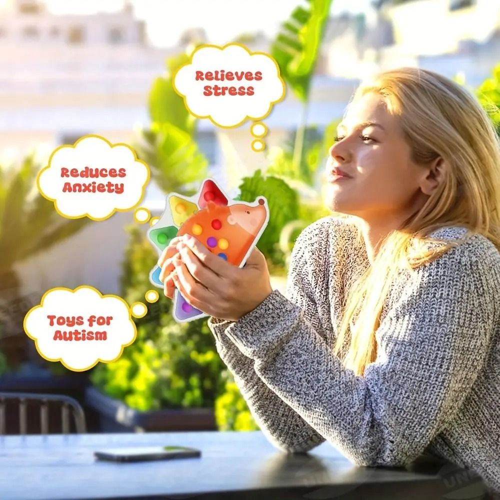 Color Sorting Sensory Toy Set Fine Motor Skill Montessori Game HighYield Pediatric Interaction Hu 5