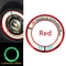 Luminous Ignition Switch Cover Toyota Corolla Levin Glow Ring HighYield Automotive Interaction H 6