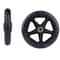 Wheelchair Front Castor Wheels HeavyDuty Solid Tire Replacement HighYield Logistical Interaction 10
