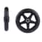 Wheelchair Front Castor Wheels HeavyDuty Solid Tire Replacement HighYield Logistical Interaction 14