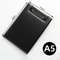 PU Leather Conference Clipboard A4A5 File Folder HighYield Administrative Interaction Hub 6