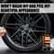 Universal Alloy Wheel Repair Kit Portable DIY Scratch Paint Fix HighYield Automotive Interaction 0