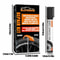 Universal Alloy Wheel Repair Kit Portable DIY Scratch Paint Fix HighYield Automotive Interaction 5