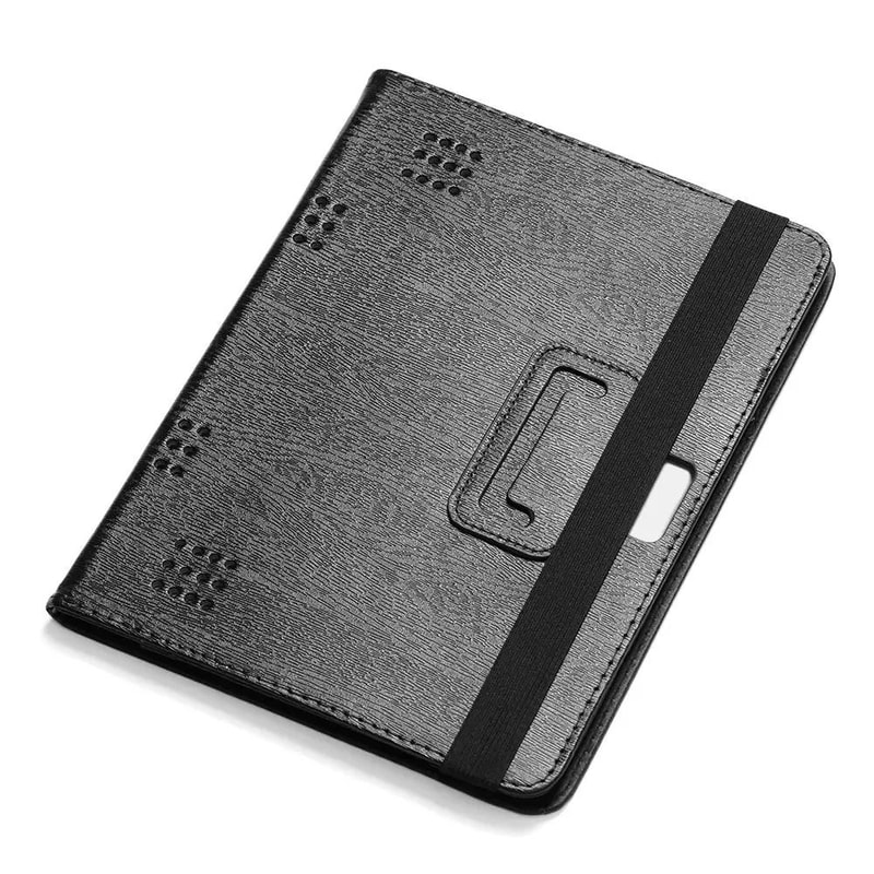 Universal Tablet Case Leather Flip Stand Cover HighYield Digital Interaction Hub 4