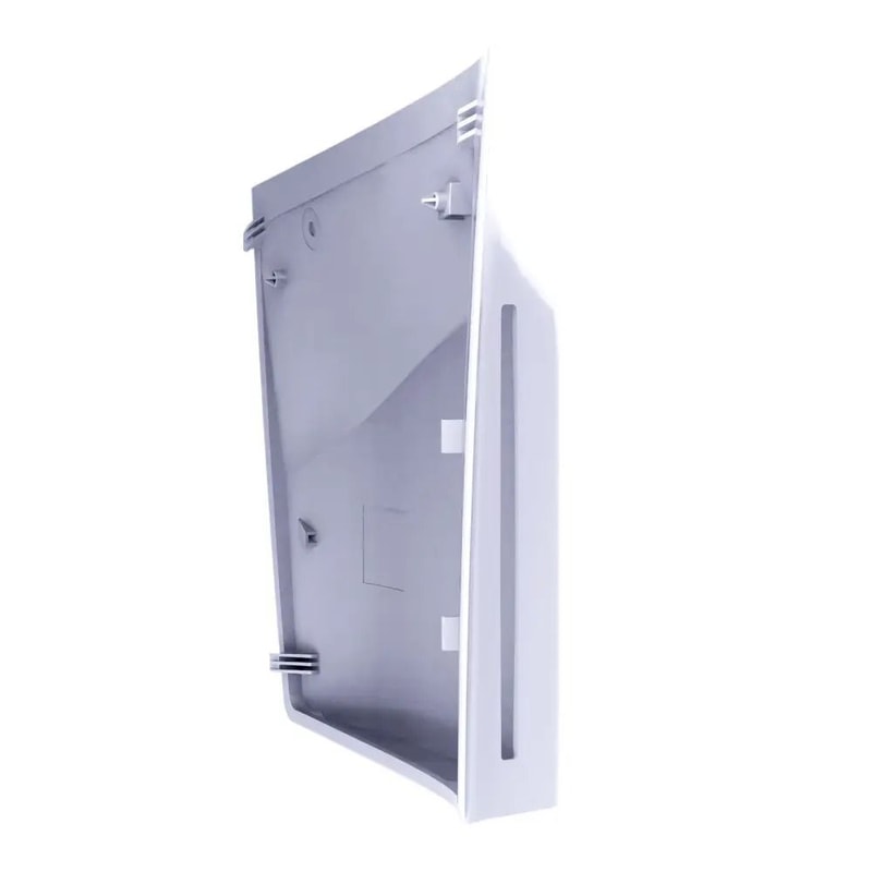 Premium PS5 Slim Replacement Panels Hard ABS Shell Case HighYield Hardware Interaction Hub 2