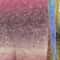 Rainbow Gradient Cake Yarn 820 Ft Organic Cotton Blend HighYield Sartorial Interaction Hub 4