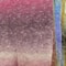 Rainbow Gradient Cake Yarn 820 Ft Organic Cotton Blend HighYield Sartorial Interaction Hub 4