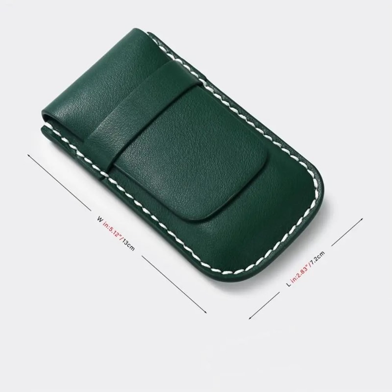 Watch Jewelry Storage Gift Bag AntiDust Flannelette Leather HighYield Horological Interaction H 5