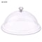 Creative Acrylic Food Display Cover Round Dust Shield Protection HighYield Gastronomic Interactio 10