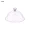 Creative Acrylic Food Display Cover Round Dust Shield Protection HighYield Gastronomic Interactio 6