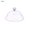 Creative Acrylic Food Display Cover Round Dust Shield Protection HighYield Gastronomic Interactio 6