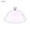 Creative Acrylic Food Display Cover Round Dust Shield Protection HighYield Gastronomic Interactio 7