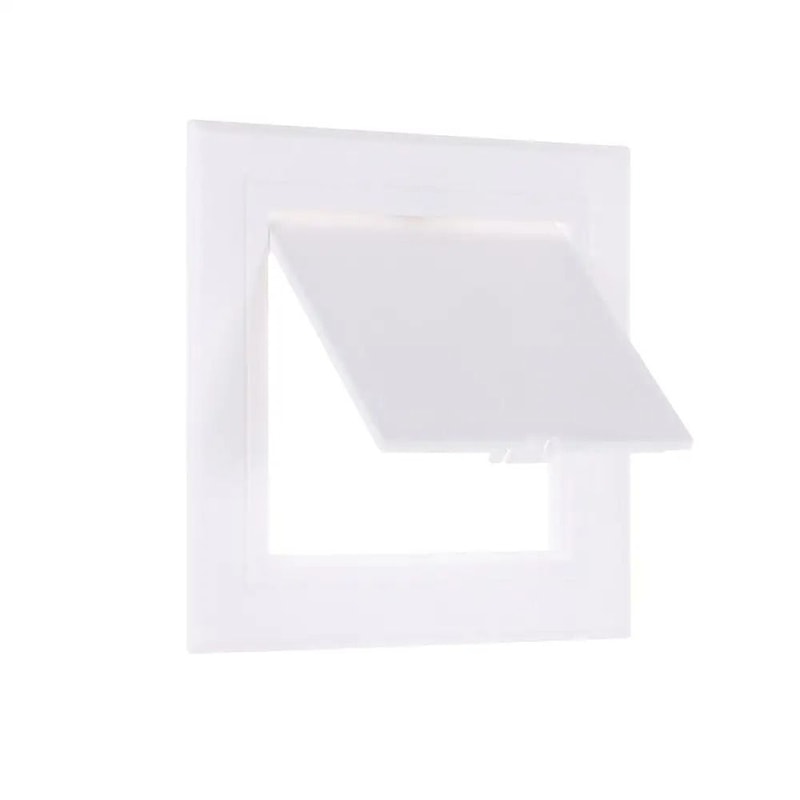 Universal ABS Access Panel Inspection Hole Wall Ceiling Hatch HighYield Infrastructural Interact 7