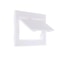 Universal ABS Access Panel Inspection Hole Wall Ceiling Hatch HighYield Infrastructural Interact 8