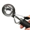 Stainless Steel Precision Ice Cream Scoop HighYield Melon Fruit Baller Gastronomic Interaction Hu 4