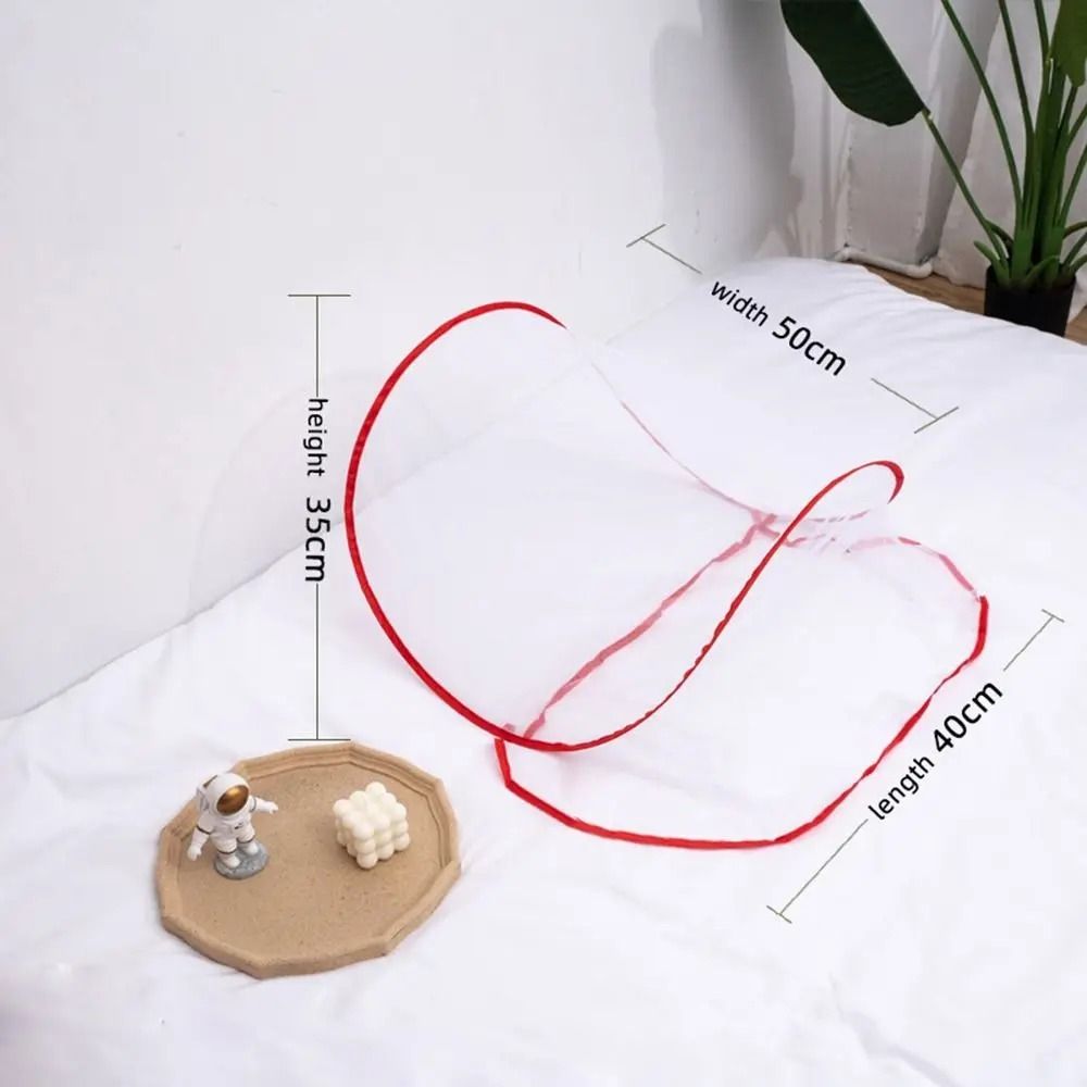 Summer PopUp Mini Mosquito Net Portable Head Face Shield HighYield Pest Interaction Hub 5