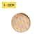 HandWoven Bamboo Sieve HandPainted Decorative Tray HighYield Gastronomic Interaction Hub 6