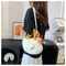 Hen Shape Plush Shoulder Bag 118 In Soft Chickens Handbag HighYield Sartorial Interaction Hub 3