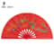 Tai Chi Kung Fu Folding Fan HighIntensity Martial Arts Stage Fan Kinetic Interaction Hub 12