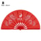 Tai Chi Kung Fu Folding Fan HighIntensity Martial Arts Stage Fan Kinetic Interaction Hub 13