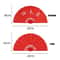 Tai Chi Kung Fu Folding Fan HighIntensity Martial Arts Stage Fan Kinetic Interaction Hub 5