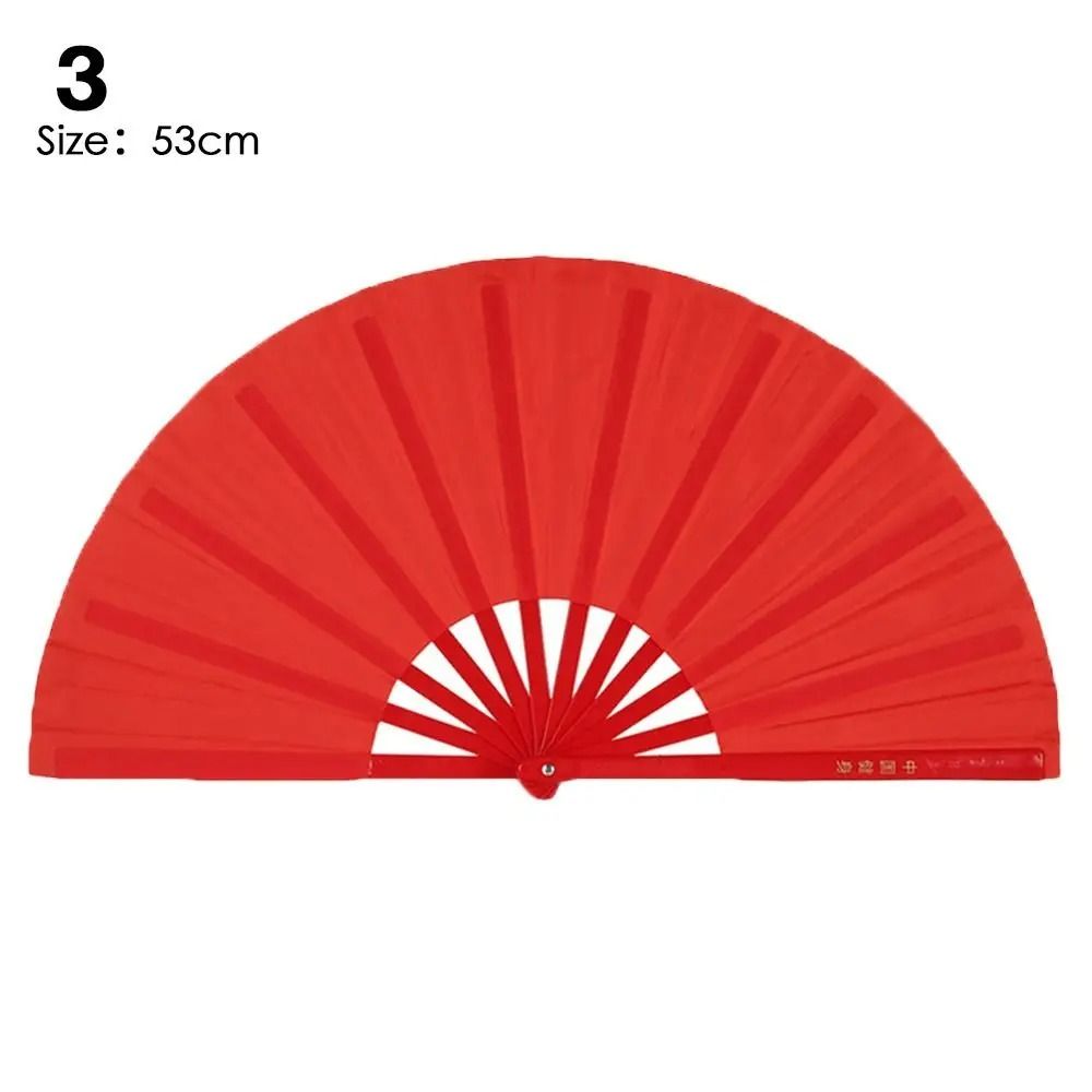 Tai Chi Kung Fu Folding Fan HighIntensity Martial Arts Stage Fan Kinetic Interaction Hub 8