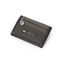 Canvas Trifold Portable Wallet Multifunctional Short Change Purse HighYield Logistical Interactio 8