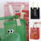 Big Eyes Travel Mesh Handbag Large Capacity Wash Swim Pouch HighYield Logistical Interaction Hub 1